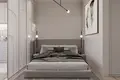 Appartement 1 chambre 32 m² Région méditerranéenne, Turquie