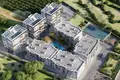Студия 1 спальня 47 м² Асоматос, Кипр