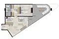Mieszkanie 1 pokój 69 m² Rawai, Tajlandia