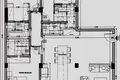 Wohnung 3 zimmer 146 m² Nikosia, Zypern
