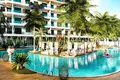 Mieszkanie 1 pokój 47 m² Alanya, Turcja