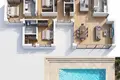 3 bedroom villa 163 m² la Romana, Spain