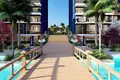 Apartamento 1 habitación 39 m² Mezitli, Turquía