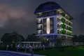 Квартира 2 комнаты 58 м² Оба, Турция