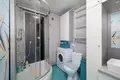 2 room apartment 27 m² Warsaw, Poland