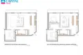 2 room apartment 104 m² Klaipėda, Lithuania