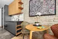 Mieszkanie 1 pokój 27 m² w Ryga, Łotwa