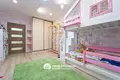 2 bedroom apartment 57 m² Minsk, Belarus