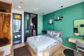 Piso independiente 1 habitacion 27 m² Pattaya City, Tailandia