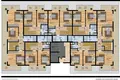 Appartement 53 m² Oba, Turquie