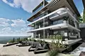 Mieszkanie 2 pokoi 51 m² Alanya, Turcja