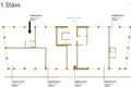 Nieruchomości komercyjne 1 pokój 50 m² w Ryga, Łotwa