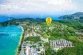 Mieszkanie 3 pokoi 439 m² Rawai, Tajlandia