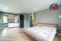 Квартира 1 комната 54 м² Ратомка, Беларусь