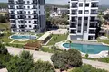 Квартира 2 комнаты  Аланья, Турция