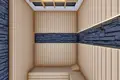 Appartement 1 chambre 98 m² Alanya, Turquie
