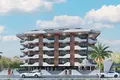 Wohnung 2 zimmer 50 m² Konakli, Türkei