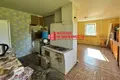 Casa 1 habitación 32 m² Padlabienski sielski Saviet, Belarús