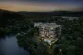 Condo z 1 sypialnią 60 m² Choeng Thale, Tajlandia