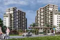 Apartamento 1 habitacion 82 m² Región del Mediterráneo, Turquía