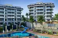 Wohnung 1 zimmer 55 m² Alanya, Türkei
