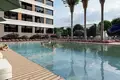 Mieszkanie 1 pokój 35 m² Erdemli, Turcja