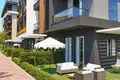 Квартира 1 комната 84 м² Аланья, Турция