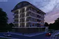 Mieszkanie 2 pokoi 65 m² Kargicak, Turcja