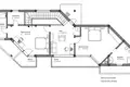 Willa 3 pokoi 240 m² Petrovac, Czarnogóra