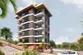 Wohnung 2 zimmer 52 m² Alanya, Türkei