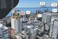Mieszkanie 3 pokoi 75 m² Mahmutlar, Turcja