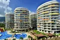 Квартира 2 спальни 55 м² Чиплаклы, Турция