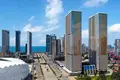 Студия 1 комната 37 м² Батуми, Грузия