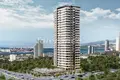1 bedroom apartment 56 m² Bayraklı, Turkey
