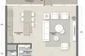 Apartamento 2 habitaciones 180 m² Ras Al Khaimah, Emiratos Árabes Unidos