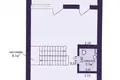 4 room apartment 186 m² Ratamka, Belarus
