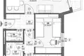 Copropriété 38 m² Tivat, Monténégro