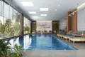 Penthouse 3 rooms 75 m² in Alanya, Turkey