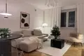 2 room apartment 50 m² Warsaw, Poland