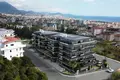 Mieszkanie 1 pokój 41 m² Alanya, Turcja
