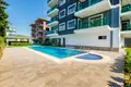 Complejo residencial Residence with swimming pools at 550 meters from the beach, in the center of Avsallar, Alanya, Turkey