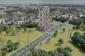 Residential complex New residence with around-the-clock security close to the airport, Istanbul, Turkey
