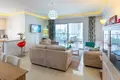 Mieszkanie 3 pokoi 120 m² Alanya, Turcja