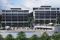 Квартира 2 комнаты 61 м² Каргыджак, Турция