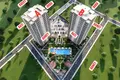 Квартира 6 комнат 245 м² Мезитли, Турция