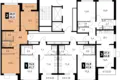 Wohnung 2 zimmer 59 m² Leninsky District, Russland