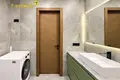 Mieszkanie 4 pokoi 78 m² Mińsk, Białoruś