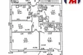 House 94 m² Maladzyechna, Belarus
