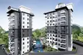 1 bedroom apartment  Alanya, Turkey