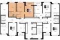 Квартира 2 комнаты 59 м² Ленинский городской округ, Россия